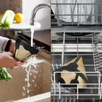 Replacement Parts Cone Reusable Coffee Permanent Filters Compatible with Ninja CM300, CP300, CP307, Coffee & Most Single-Serve Machines (BPA-Free, Easy Clean)