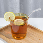 BPA-Free Plastic Tumblers 8 Pack (4x16oz+4×22oz) | Reusable Dishwasher Safe | Stackable Shatterproof Cups | Plastic Drinkware & Drinking Tumblers for Restaurant, Home, Party