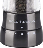 Cole & Mason Pepper Mill, Gunmetal