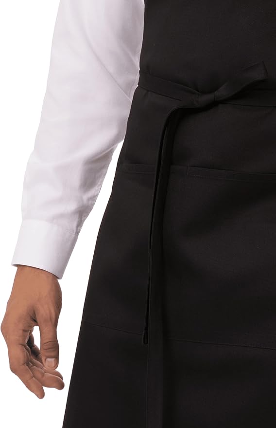 Chef Works Unisex Butcher Apron