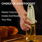 Oil Sprayer for Cooking, Olive Oil Sprayer Mister, Olive Oil Spray Bottle for Cooking, Salads, BBQs and More (Green)