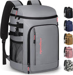 Capolo 36/45 Cans Cooler Backpack Insulated Waterproof for Women Men Lunch Backpack Coolers Leak Proof Soft Cooler Bags