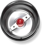 Bodum Bistro Electric Blade Coffee Grinder, Gray