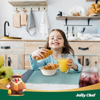 JOLLY CHEF Compostable Disposable Paper Bowl [12 oz] Heavy Duty Soup Containers [150 Pack] Biodegradable Bagasse Hot Cold Food Eco-Friendly Sugarcane Microwavable Bowls for Salad Dessert Milk Cereals