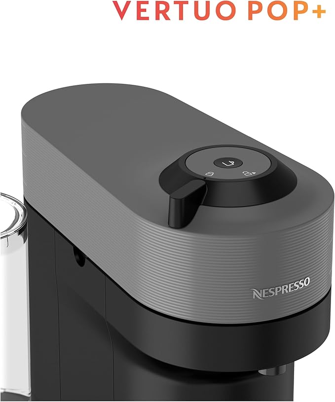 Nespresso Vertuo POP+ by Breville, Dark Grey