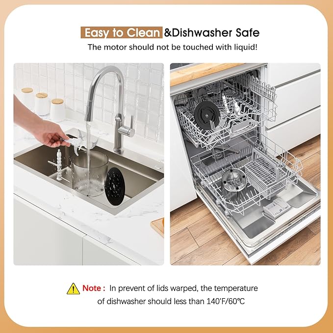 Chicken Shredder, Electric Food Chopper with Meat Grinder & Chicken Breast Shredder Tool with 250W Copper Motor, 1.5L Bowl & Bi-Level Blades Anti-Slip Base for Meat/Fruits/Vegetable/Pet Food