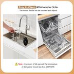 Chicken Shredder, Electric Food Chopper with Meat Grinder & Chicken Breast Shredder Tool with 250W Copper Motor, 1.5L Bowl & Bi-Level Blades Anti-Slip Base for Meat/Fruits/Vegetable/Pet Food