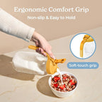 SMIRLY 64 oz Mason Jar Pitcher,Glass Pitcher with Wide Mouth,Water Jug with Double Leak Proof Lid for Iced Coffee,Hot Water,Breast Milk