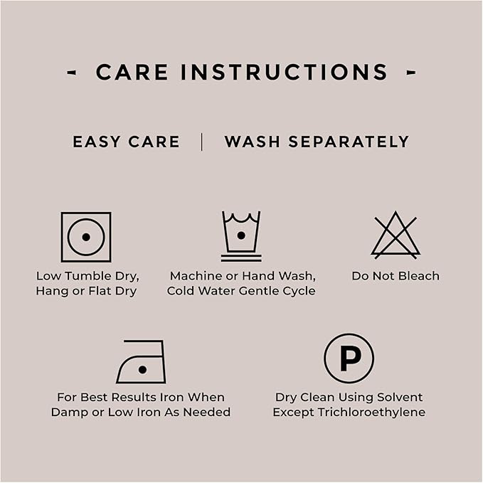 D'Moksha Homes Linen Dusty Pink Table Runner 36 Inches - 100% Pure Linen Small Table Runner 14 x 36 Inch Ideal for Dresser, Coffee Tables, Summer, Fall and Halloween - Classic Hemstitch