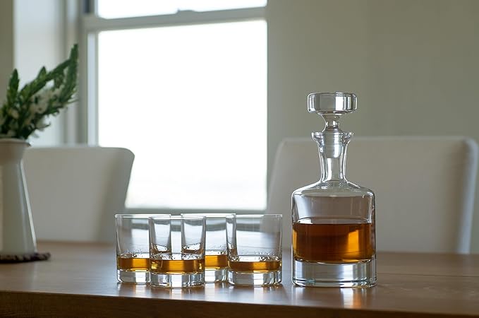 Ravenscroft Crystal Buckingham Decanter