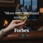 SAYSO Dirty Martini Cocktail Sticks | Craft Cocktail or Mocktail in 1 Min, Just Add Water + Spirits (0g Sugar, 0 Calories, Vegan, Gluten-Free, Kosher, Non-GMO), 8 Single-Serve Mixers