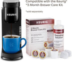 Keurig K-Express Single Serve Coffee Maker – Strong Brew Option, 42oz Reservoir, Sleek Design for Holiday Hosting & Gifting, Black