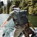 YETI Hopper M Series Backpack Soft Sided Coolers with MagShield Access