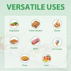 Aluminum Foil Pans 20 Pack, 9x13 10 Pack, 21x13 10 Pack, Disposable Full Size Large & Small Food Containers for Roasting, Restaurants, Cooking, Heating, Buffets