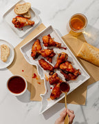 Washington DC Shaped Baking Dish Serving Platter or Decorative Tray Charming Porcelain Bakeware Oven Microwave and Dishwasher Safe