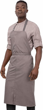 Chef Works Unisex Brio Chef Apron