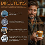 Espresso Machine Cleaning Tablets,16 Pack Coffee Machine Descaler Compatible with Breville, Gaggia, Delonghi, Jura, Coffee Oil Remover Tablets Suitable for use with all Espresso machines