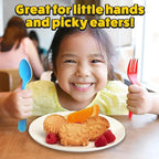 Sea Creature Mini Waffle Maker- Create 7 Different Ocean Animal Shapes in Minutes, Breakfast Fun Cool for Kids & Adults w/Novelty Aquatic Pancakes - Electric Non-Stick Waffler Iron, Holiday Gift