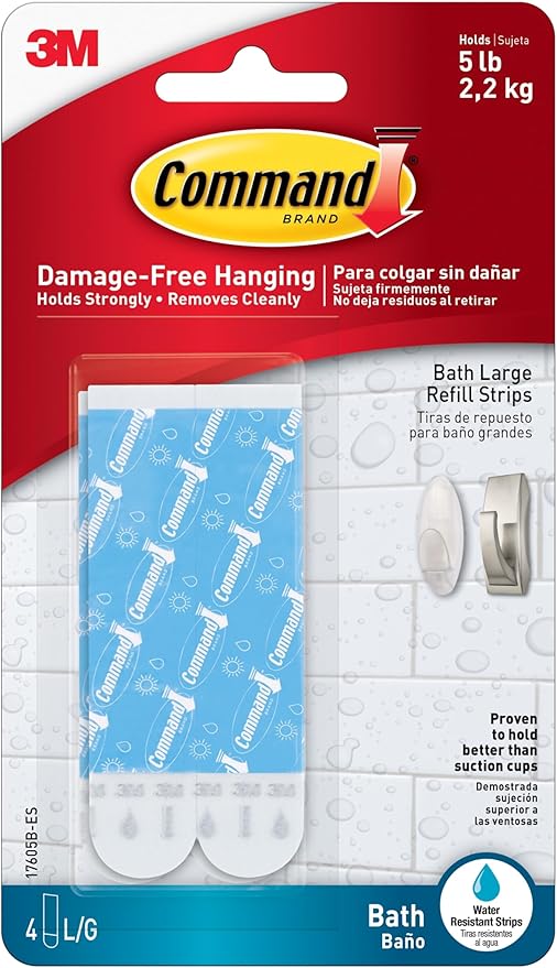 COMMAND REPLMNT STRIPCD4