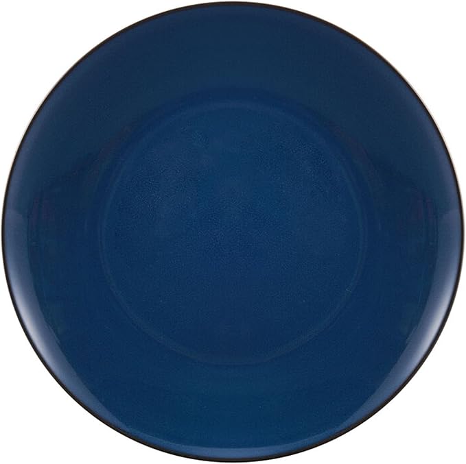 Pfaltzgraff Lucy 12 Piece Dinnerware Plate and Bowl Set, Service for 4