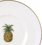 Lenox 897296 British Colonial Bamboo Dessert Plates, Set of 4