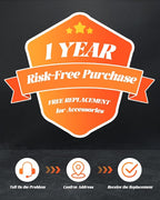 Meat Grinder: [3500W Advanced Motor] [Ultra-Intelligent Thermal Protection] Upgraded Electric Meat Grinder with 6 PCS Stainless Steel Blades&Grinding Plates, Sausage Stuffer Tubes&Kubbe (Black N8)