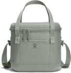 Hydro Flask Cooler Bag for Beach, Beverages and Travel - Insulated Soft Lunch Bag - 12 L Capacity in Agave Green