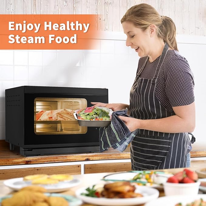 10×Steam Cooking Bags Microwave Steamer Bags Widen the Bottom Stand Upright Zipper Steam Bags for Vegetables,Potatoes and Meat (1 Pack)