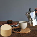 800 Count Espresso Coffee Filters, 53 mm Unbleached Round Coffee Paper Filter for Espresso Machine, Disposable Coffee Filter Compatible with Espresso Coffee Maker