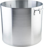 Winco 6.0mm Aluminum Stock Pot, 100-Quart