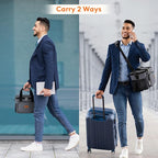 Lifewit Medium Lunch Bag Insulated Lunch Box Soft Cooler Cooling Tote for Adult Men Women, Dark Gray 12-Can (9L)