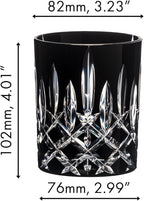 Riedel Laudon Tumbler - black