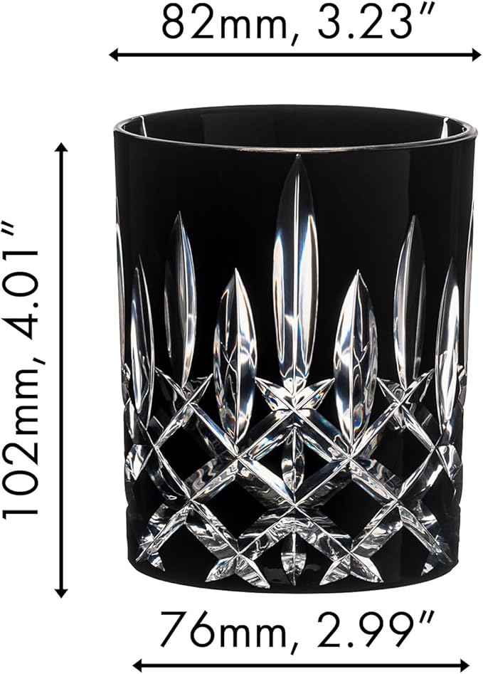 Riedel Laudon Tumbler - black