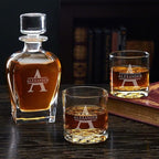 Buckman Personalized Whiskey Glass (Custom Product)