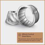 Baratza Encore ESP Coffee Grinder ZCG495WHT, White