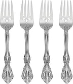 MICHELANGELO S/4 SALAD FORK (25)