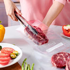 TYPLASTICS Quart 300 Count Vacuum Sealer Bags, for Food Saver, Vac Storage, Meal Prep, Pre-Cut