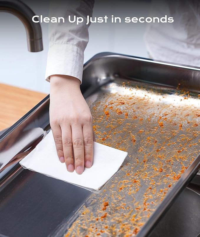 Chafing Dishes for Buffet 4 Pack, 9QT [Elegant Gold and Silver Colors] Food Warmers for Parties Buffet [Sturdy and High Grade] Chafing Dish Buffet Set for Any Party with Complete Set