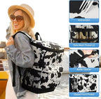 Cooler Backpack 33 Cans Backpack Coolers Insulated Leak Proof Soft Beach Cooler Bag for Men Women Ice Chest Backpack Camping Hiking Picnic Travel Cooler Lunch Backpack