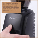 Baratza Encore Coffee Grinder ZCG485BLK, Black