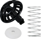 Coffee Machine Brew Basket Bottom Spring Loaded Stopper Kits Compatible with Cuisinart Coffee Makers, Coffee Maker Parts Fit for Cuisinart DCC-1200, DCC-1200BCH, DCC-1200BW Brew Basket (1 Pack)