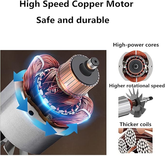 Electric Grain Grinder Mill 1000g High-speed Spice Herb Mill Commercial Powder Machine for Dry Cereals Grain Herb Spice Coffee Corn Bean (1000g Stand Type)