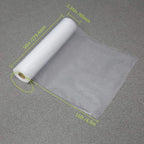 Wevac Vacuum Sealer Bags 11x16' Rolls 6 pack for Food Saver, Seal a Meal, Weston. Commercial Grade, BPA Free, Heavy Duty, Great for vac storage, Meal Prep or Sous Vide