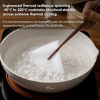 Bamboo Steamer Silicone Liners 12-Inch 6Pcs, BPA Free, Reusable & Non Stick for Food Steamer, Air Fryer, Steaming Dumpling Dim Sum Vegetable, Round Mesh Parchment Baking Sheet Paper