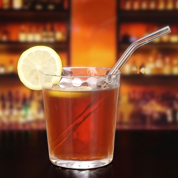 BPA-Free Plastic Tumblers 6 Pack (6x16oz) | Reusable Dishwasher Safe | Stackable Shatterproof Cups | Plastic Drinkware & Drinking Tumblers for Restaurant, Home, Party