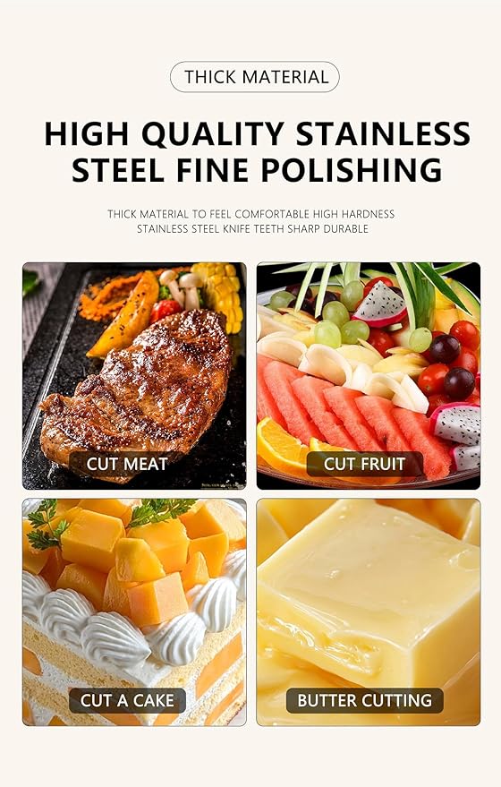 Silverware Set, 20-Piece Stainless Steel Flatware, 18/0 Stainless Steel Utensils, Dishwasher Safe, Modern Tableware for Home & Kitchen Dining (20 pieces for 4) (20)