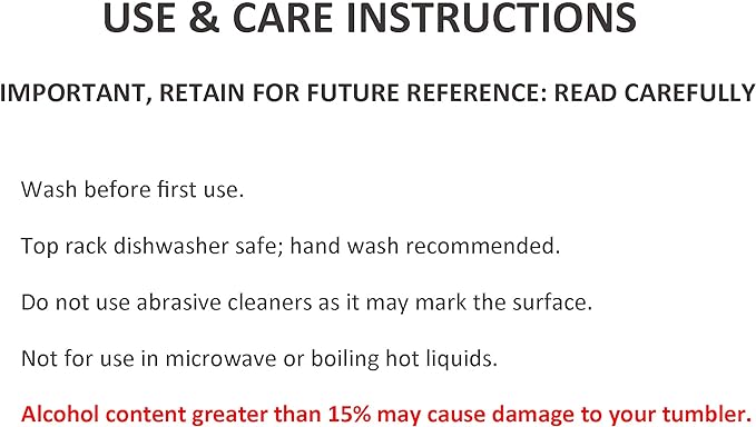 KOXIN-KARLU Classic 18-ounce Acrylic Stemless Wine Glasses, Unbreakable Mixed Drinkware Plastic Tumbler, set of 6 Clear