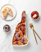 New Hampshire Shaped Baking Dish Serving Platter or Decorative Tray Charming Porcelain Bakeware Oven Microwave and Dishwasher Safe