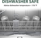 17 Oz Plastic Tumblers Set of 12, Clear Plastic Drinking Glasses, Plastic Cups Reusable, Highball Glasses Drinking Set for Kitchen Poolside Patio,Dishwasher-Safe, Shatterproof, BPA-Free