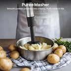 Consciot 7-in-1 Immersion Blender Handheld Max 1100W, Stick Emulsifier with Entire Stainless Steel Blender Shaft, Trigger Speed Control, 800ml Beaker, 600ml Chopper, Beaters, Frothers, Hooks & Masher